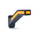 LAMPA OBRYSOWA 12-24V LED 1258P