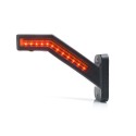 LAMPA OBRYSOWA 12-24V LED 1346L