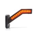 LAMPA OBRYSOWA 12-24V LED 1346P