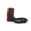 LAMPA ZESPOLONA TYLNA 12-24V LED WAŚ 475