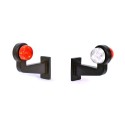 LAMPA OBRYSOWA 12-24V LED WAŚ 543BCL/II