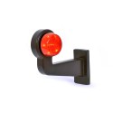 LAMPA OBRYSOWA 12-24V LED WAŚ 543BCL/II