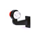 LAMPA OBRYSOWA 12-24V LED 543BCP/II