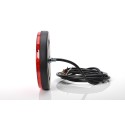 LAMPA ZESPOLONA TYLNA 12-24V LED WAŚ 734