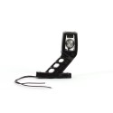 LAMPA OBRYSOWA 12-24V LED LEWA WAŚ 241L