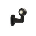 LAMPA OBRYSOWA LEWA 12-24V LED 135L