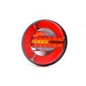 LAMPA ZESPOLONA TYLNA 12-24V LED 1129DD