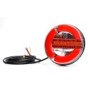LAMPA ZESPOLONA TYLNA 12-24V LED 1129DD