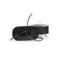 LAMPA OBRYSOWA LEWA 12-24V LED 140L