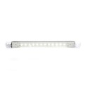 LAMPA OBRYSOWA BIAŁA LED WAŚ 12-24V 560