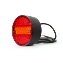 LAMPA ZESPOLONA TYLNA 12-24V LED WAŚ 232