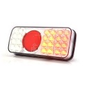 LAMPA ZESPOLONA TYLNA 12-24V LED 315
