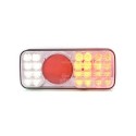 LAMPA ZESPOLONA TYLNA 12-24V LED 315