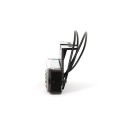 LAMPA OBRYSOWA BIAŁA 12-24V LED 222Z