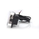 LAMPA ZESPOLONA TYLNA 12-24V LED 311