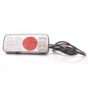 LAMPA ZESPOLONA TYLNA 12-24V LED 311