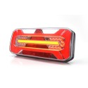 LAMPA ZESPOLONA TYLNA 12-24V LED WAŚ 1266L