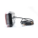 LAMPA ZESPOLONA TYLNA 12-24V LED WAŚ 1266L