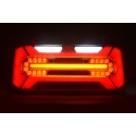 LAMPA ZESPOLONA TYLNA 12-24V LED WAŚ 1266L