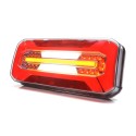 LAMPA ZESPOLONA TYLNA 12-24V LED 1290L/P