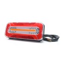 LAMPA ZESPOLONA TYLNA 12-24V LED 1290L/P