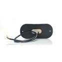 LAMPA OBRYSOWA POMARAŃCZOWA 12-24V LED 1152