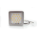 LAMPA OŚWIETLENIA KABINY 24V LED WAŚ 990