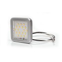 LAMPA OŚWIETLENIA KABINY 12V 989