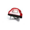 LAMPA TABLICY REJESTRACYJNEJ 12-24V LED 409