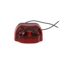 LAMPA TABLICY REJESTRACYJNEJ 12-24V LED 409