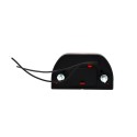LAMPA TABLICY REJESTRACYJNEJ 12-24V LED 409