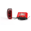 LAMPA TABLICY REJESTRACYJNEJ 12-24V LED 247