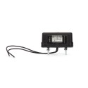 LAMPA TABLICY REJESTRACYJNEJ 12-24V LED WAŚ 244