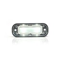 Lampa oświetlenia tablicy rejestracyjnej LED 12V 24V WAŚ 982 W133