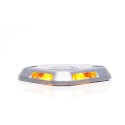 LAMPA OSTRZEGAWCZA WINDY ZAŁADUNKOWEJ 12-24V LED WAŚ 1127