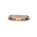 LAMPA OSTRZEGAWCZA WINDY ZAŁADUNKOWEJ 12-24V LED WAŚ 1126