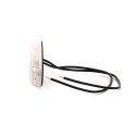 LAMPA OBRYSOWA BIAŁA 12-24V LED 309P