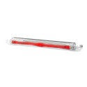 LAMPA OBRYSOWA CZERWONA 12-24V LED WAŚ 184