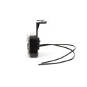 LAMPA OBRYSOWA BIAŁA 12-24V LED 225Z