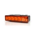 LAMPA OSTRZEGAWCZA 12-24V LED 898.1
