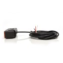 LAMPA OSTRZEGAWCZA 12-24V LED 898.1