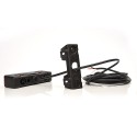 LAMPA OSTRZEGAWCZA 12-24V LED 898.1