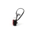 LAMPA OBRYSOWA CZERWONA 12-24V LED WAŚ 221Z