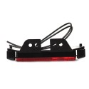 LAMPA OBRYSOWA CZERWONA 12-24V LED WAŚ 221Z