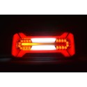 LAMPA ZESPOLONA TYLNA 12-24V LED WAŚ 1298DDL/P