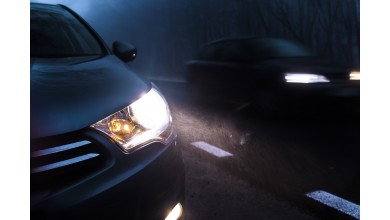 Jakie oświetlenie można używać w samochodzie?