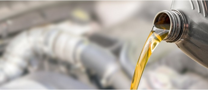 Odpowiedni olej to dłuższa żywotność silnika