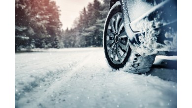 Jak dbać o samochód podczas zimy?